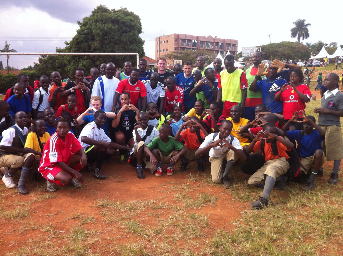 AcademyAfrica's tweet image. 5 years quiet but still been sending shipments out to Uganda. Looking to start fundraising again soon. Look forward to your support 👍 

Please like and share our social media posts

#AcademyAfrica #getinvolved

facebook.com/permalink.php?…