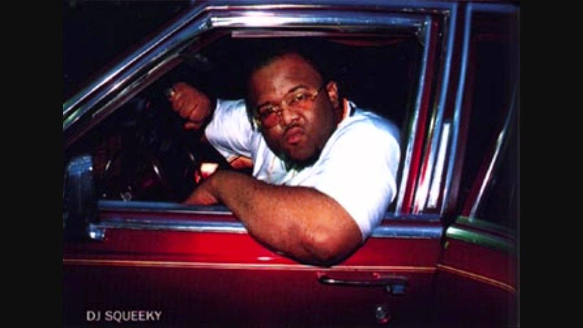 Locally, his influence filtered to DJ Squeeky. DJ Squeeky was from Orange Mound. He took Fly's formula and added local rappers Eightball, MJG, Skinny Pimp, 211 and DJ Zirk. Which gave us the underground hit Looking For The Chewin.