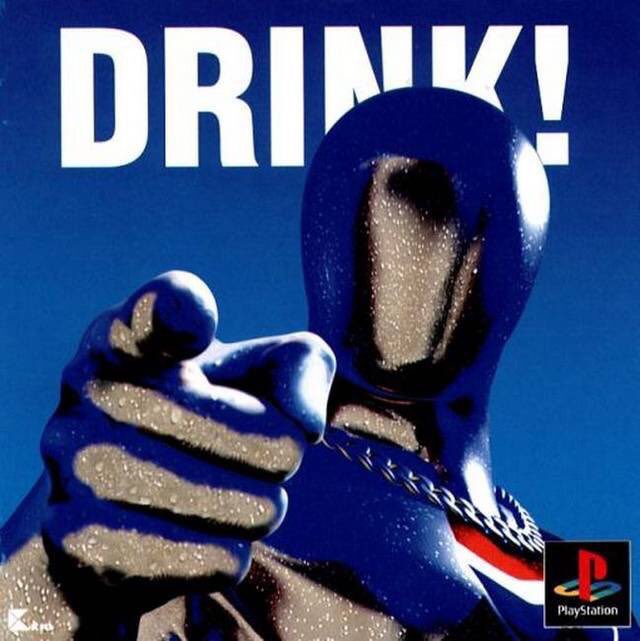 OnThisDayGaming's tweet photo. Pepsiman for the PS1 was released on this day in Japan, 19 years ago (1999) https://t.co/Gdty6PV6SF