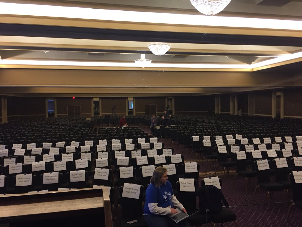 KentuckyDECA's tweet photo. See you here soon!! 🔷 https://t.co/vD8zNuLDbS