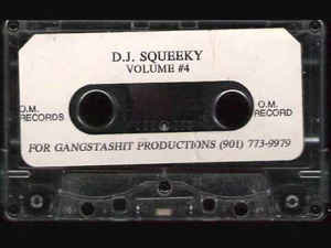 Locally, his influence filtered to DJ Squeeky. DJ Squeeky was from Orange Mound. He took Fly's formula and added local rappers Eightball, MJG, Skinny Pimp, 211 and DJ Zirk. Which gave us the underground hit Looking For The Chewin.