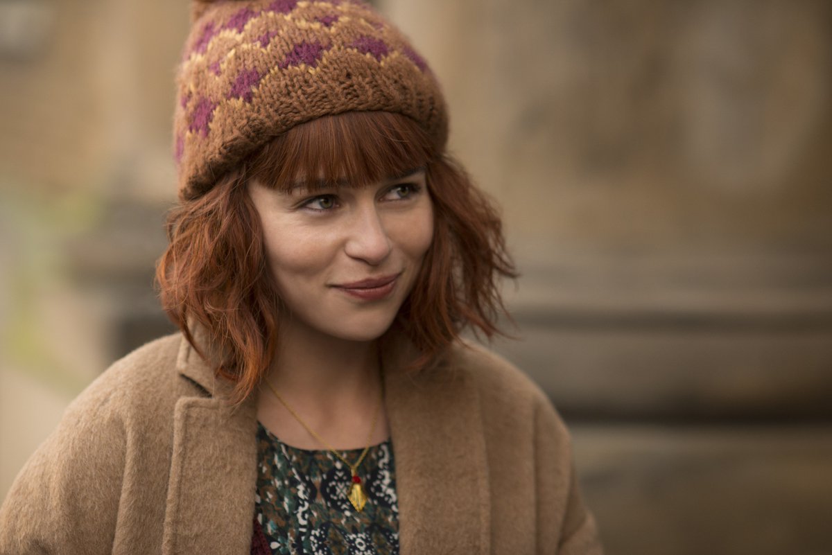 EmiliaClarkeTM's tweet photo. Stills e imágenes promocionales de #DomHemingway (2013). https://t.co/YdrHQuNnSf https://t.co/x60E60BUE5