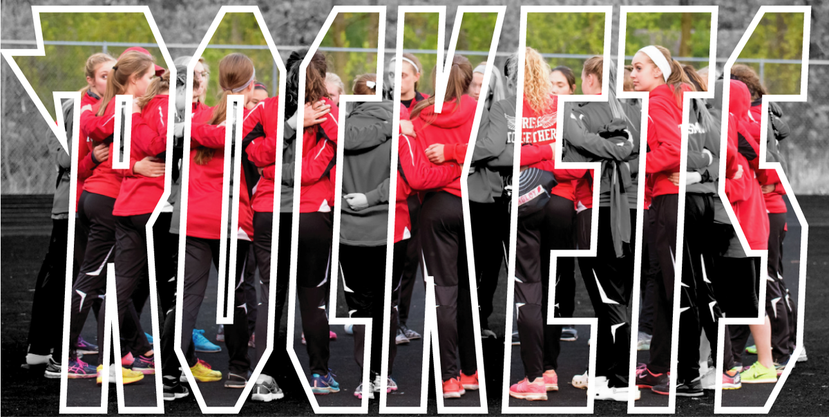 cmbauhs's tweet photo. The time has come. Tomorrow our @SMGirlsTrack family rises together. We support and push each other in the pursuit of another successful season full of team and personal victories. We take pride in our program. We are ready to #EarnThePrize. We are #RocketsInFlight! https://t.co/fkfX0cTEkZ