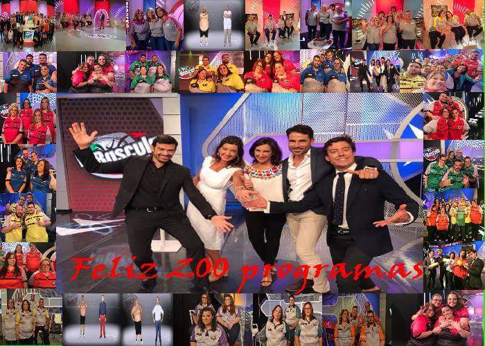 .<a href="/labasculaTV/">labascula.canalsur</a>  felicidades por los 200 programas . este es un pequeño homenaje por los 200 programas .  espero que les guste #LaBáscula200 .<a href="/labasculaTV/">labascula.canalsur</a> .<a href="/obesidad_esc/">Alejandra Castañeda</a> .<a href="/Enrique_chef/">Enrique Sánchez</a> .<a href="/manrodmun/">Manuel Rodríguez</a> .<a href="/AsesorLaBascula/">DANI, LA BASCULA</a> .@nutribascula .<a href="/DraPalomaGil/">Paloma Gil Endocrino</a>