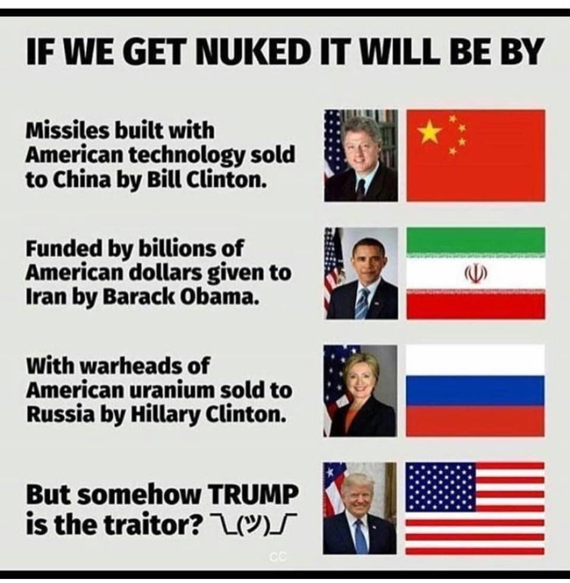 p_atira's tweet photo. @finy06 @POTUS44 @POTUS @BrotherVet @tgradous @bowhunter_va @gotspeed2burn @sarobards @JVER1 @MrEdTrain @freedmeto @jstines3 @JoeBelsha21 The most #anti Semitic @Potus44. Giving money to Iran to destroy Israel. You’re the #Terrorist POS.
#finy06 https://t.co/xMEw9iPTUy