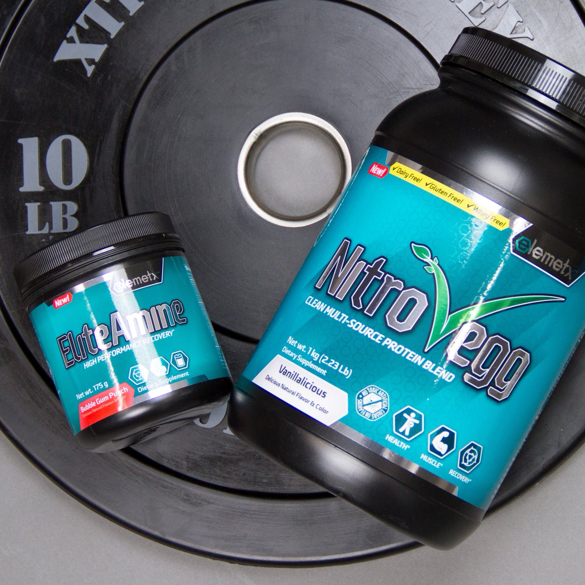 elemetx's tweet photo. Time for the gym - don't forget those pre and post workout essentials !
.
#new #🔥 #💪 #elemetx #Highoctanefuel #Nitrovegg #protein #bcaa #recoveryfuel #recoverydrink https://t.co/0Hv1I4y2eF