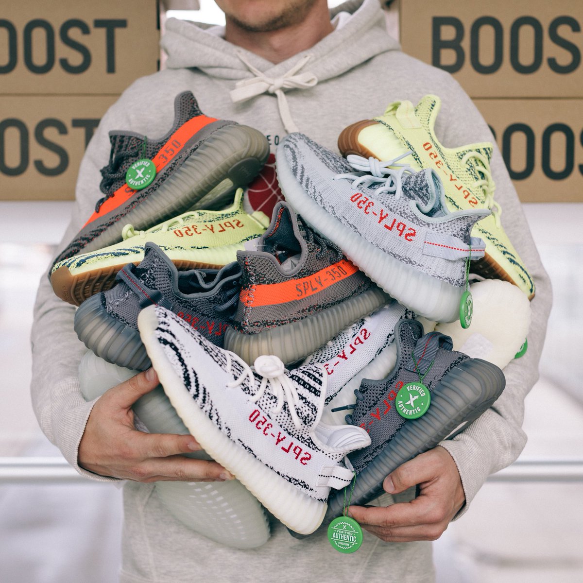 stockx yeezy giveaway