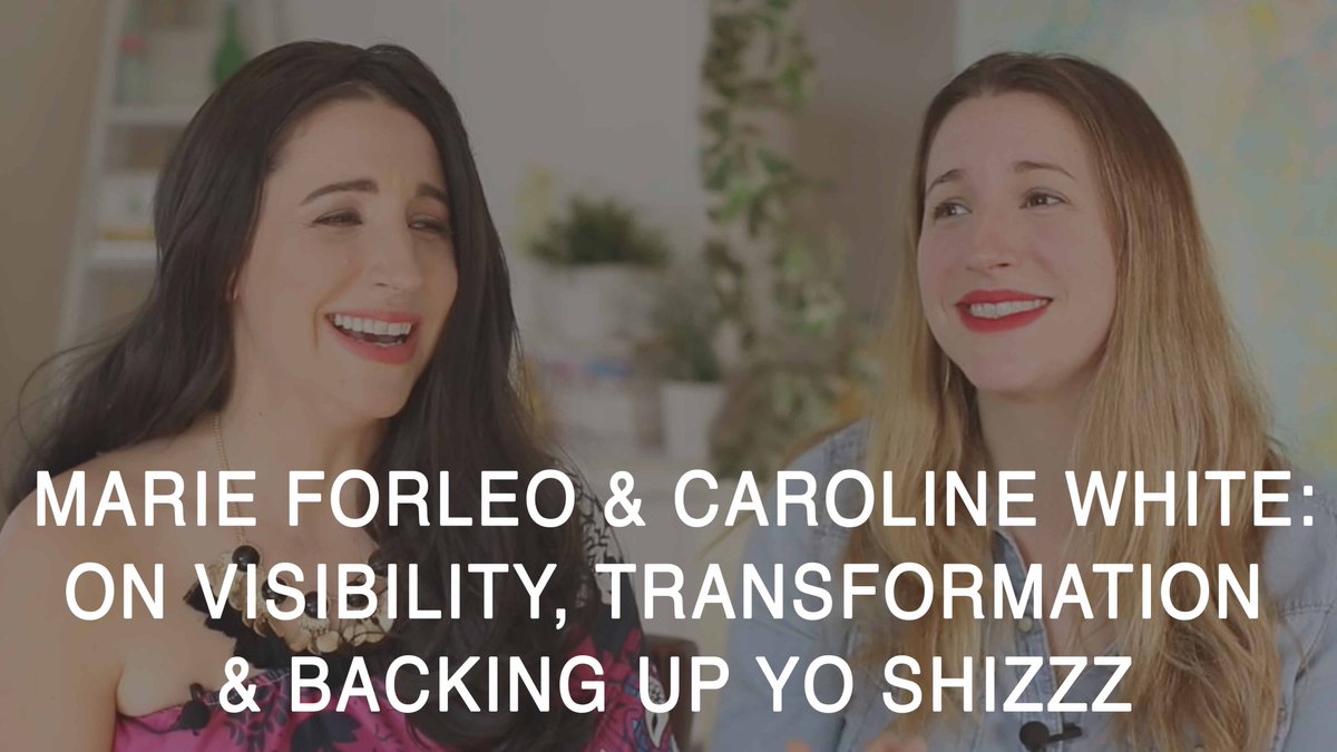 CarolineWPhoto's tweet image. RT if you think @marieforleo would love to join the ranks of fellow lampooned celeb world-changers @thellenshow @hillaryclinton and @oprah w/ my #marietv #celebrityimpression #bschool #mfbschool #celebrityimpersonations #spoof #withlove youtu.be/8I2kMSmh_zA