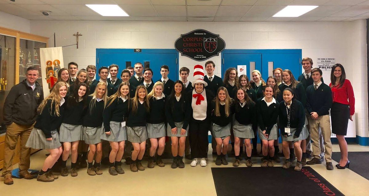 Lansdale Catholic (@lccrusaders) on Twitter photo Thanks <a href="/CYOCorpus/">Corpus Christi CYO</a> <a href="/corpuschristi_s/">CorpusChristiSchool</a> <a href="/AmyHerron/">Amy Herron</a> for allowing our <a href="/LCCrusaders/">Lansdale Catholic</a> to #ReadAcrossAmerica on Friday <a href="/ArchPhilly/">Archdiocese Phila.</a> <a href="/LCHS_Activities/">LC Activities</a> @MomineyPhilly <a href="/PhillyCathSch/">Faith in the Future</a> Thanks <a href="/CYOCorpus/">Corpus Christi CYO</a> <a href="/corpuschristi_s/">CorpusChristiSchool</a> <a href="/AmyHerron/">Amy Herron</a> for allowing our <a href="/LCCrusaders/">Lansdale Catholic</a> to #ReadAcrossAmerica on Friday <a href="/ArchPhilly/">Archdiocese Phila.</a> <a href="/LCHS_Activities/">LC Activities</a> @MomineyPhilly <a href="/PhillyCathSch/">Faith in the Future</a>