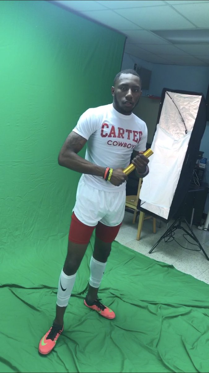Tware1k's tweet photo. Year 4: Last Time Rocking That
โ CARTER COWBOYS โ Across My Chest So You Know Itโs Personal This Time Around ๐ฏ #LLLD2X ๐1๏ธโฃโก๏ธ #STATECHAMPIONSHIPORBUST ๐คฎ๐ https://t.co/3AalChfz8M