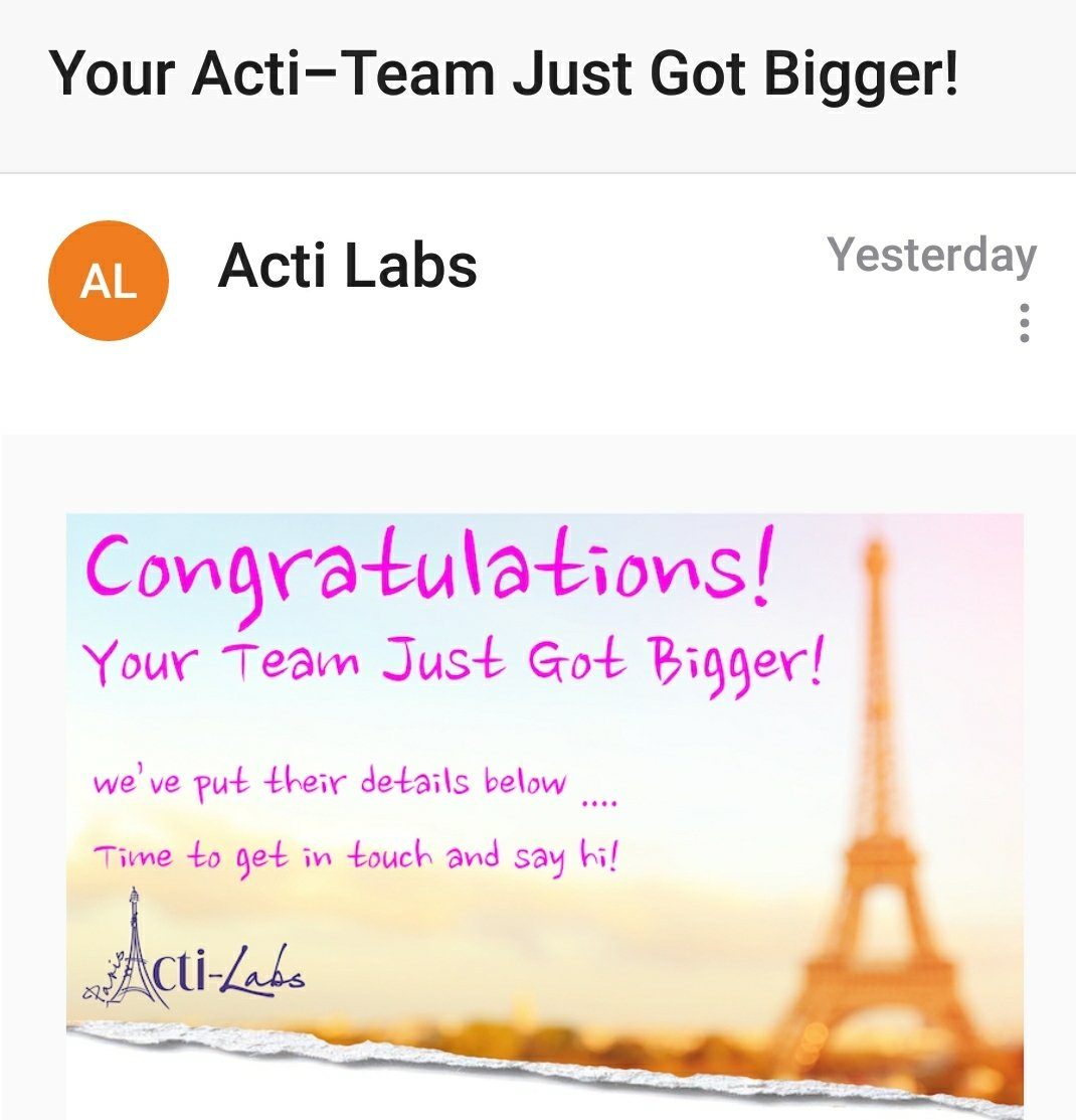 glamwithdanni's tweet photo. I love when this happens!!!
#lovemyteam 
#myteamisgrowing
#2018Actilabs 
#jointhefun
#teamphoenix https://t.co/UMDoQSnt4p