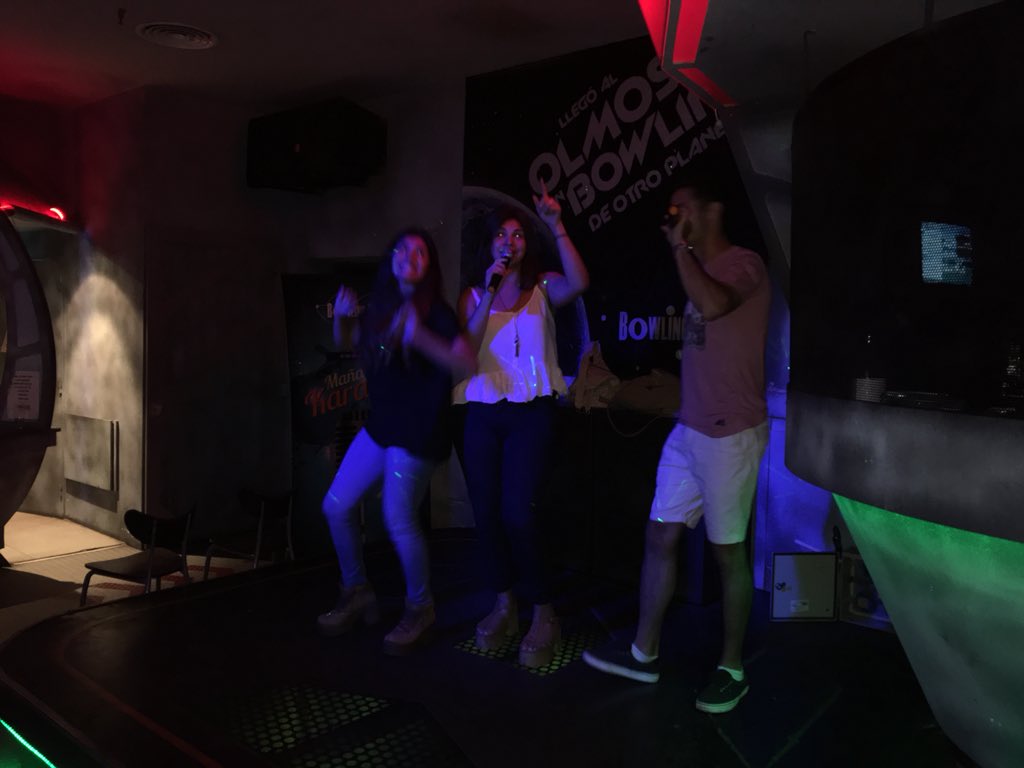 Finde en el Patio Olmos