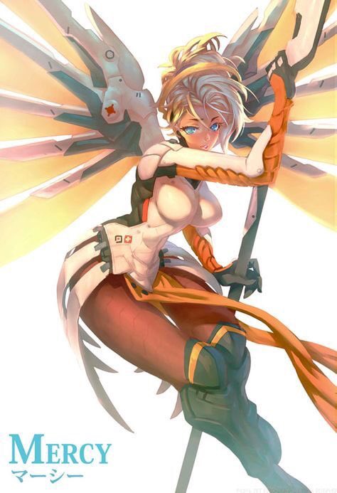 "Let me be your savior."