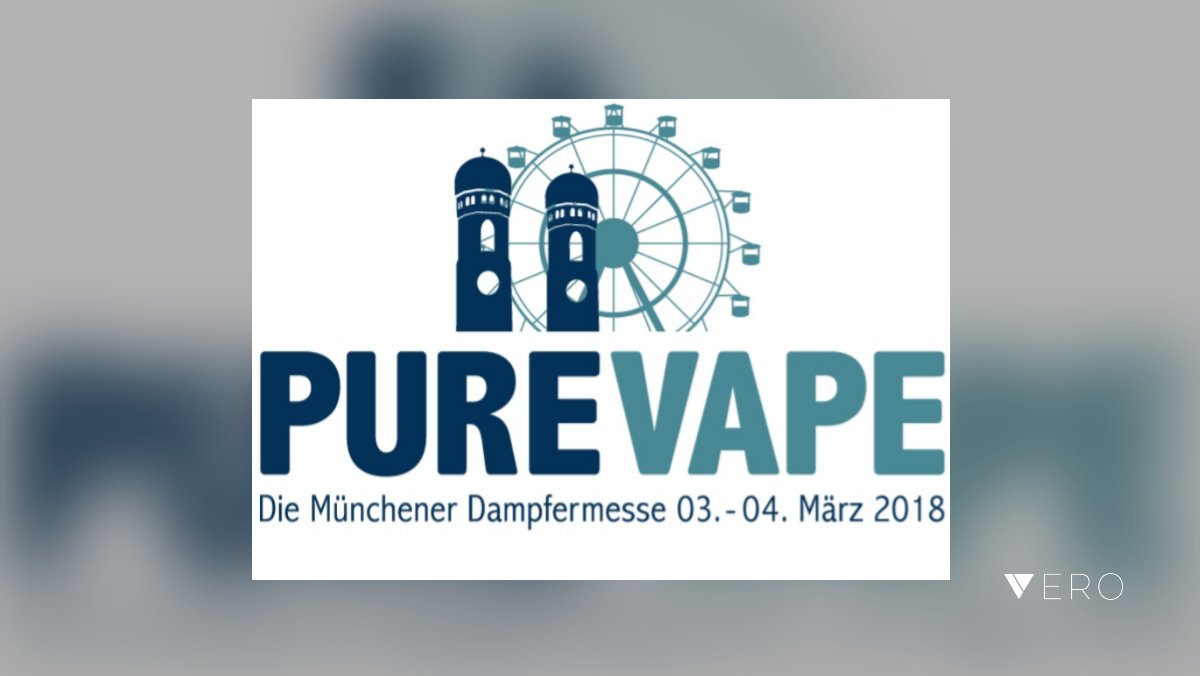worldofliquidtv's tweet photo. PureVape München war super 👍🏼☺️

#purevape #vape #vaper #vapers #vaping #vapenation #vapeforlife #dampf #dampfer #world #of #liquid #worldofliquid @VeroTrueSocial https://t.co/GCn5fCLsHt