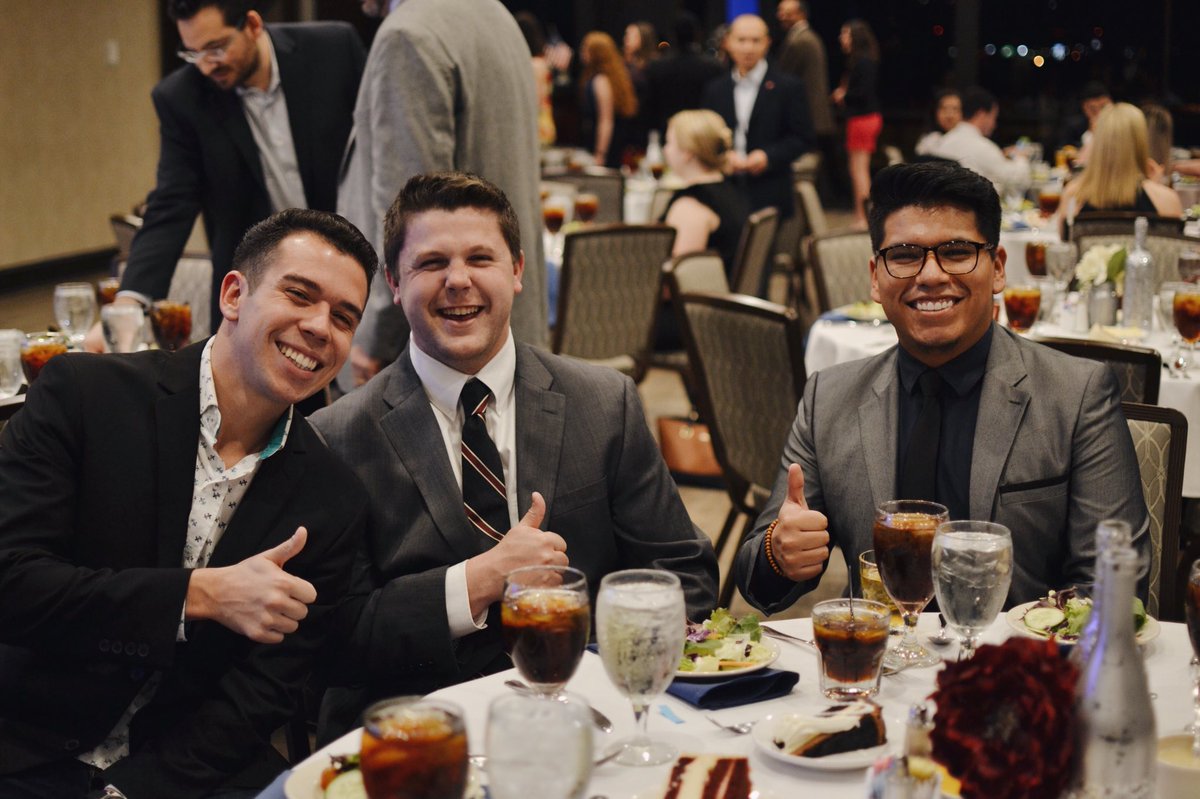 IISESC2018's tweet photo. Our Awards Banquet last night! https://t.co/ckzWj1u3TW