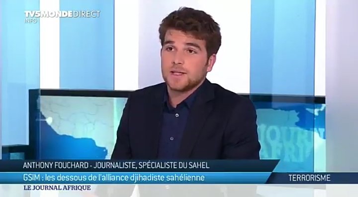 MboderiDicko's tweet photo. Ah tiens, nous avons un nouveau spécialiste du #Sahel...Deux ans de présence au #Mali et paff... https://t.co/FT5YfpL9kL