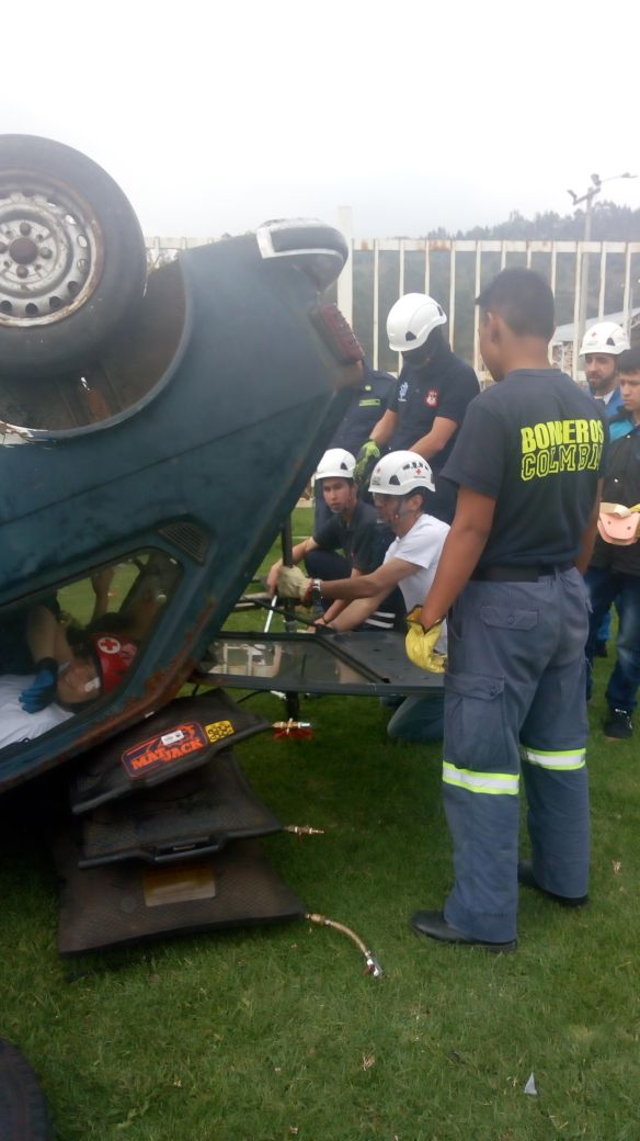 Cruz Roja Bogotá ⛑️🏥 tweet media