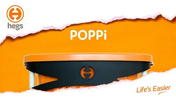 eBerce_ltd's tweet photo. Best of today "POPPi - A New Generation of Laundry Basket", https://t.co/eFc1vaSRCq by Hegs Australia, #crowdfunding https://t.co/b3JpGOhAOZ