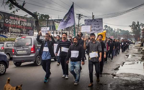 NirajSingha4's tweet photo. It has been 3 years. We say no more. Give us a director. No more excuses, no more delays l
#saveNERIST 
@KirenRijiju @PMOIndia @PrakashJavdekar @mhrd https://t.co/DWxSJl9ayh