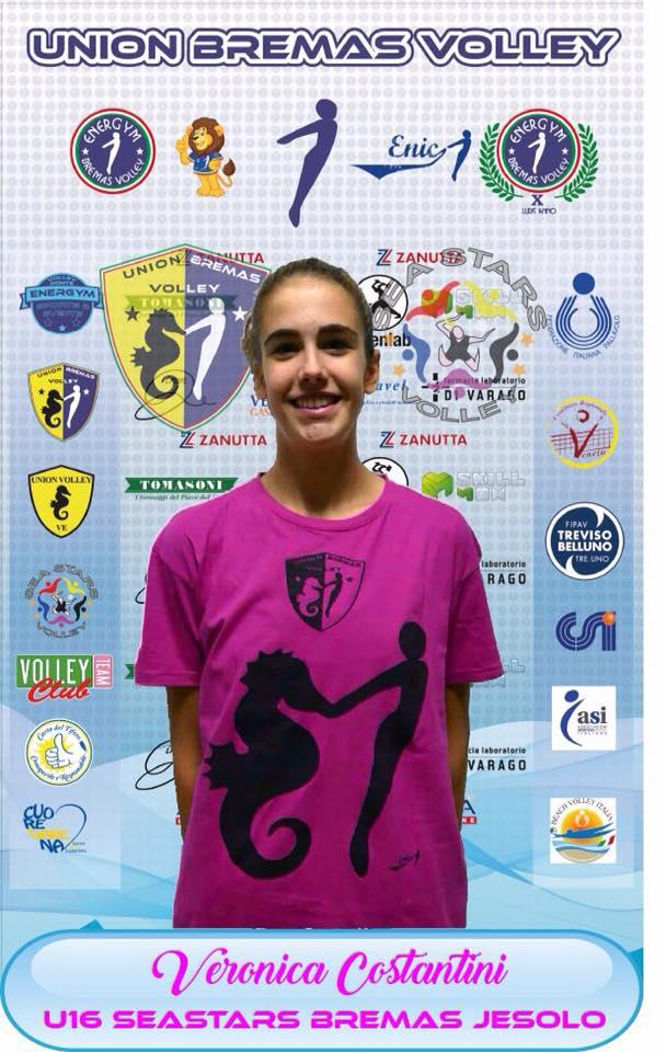 FipavVenezia's tweet photo. Veronica Costantini di ASD UNION VOLLEY convocata in Nazionale!
https://t.co/Jyx3nu4PFB #pallavolo #volley #fipavvenezia @Federvolley @FipavCRVeneto https://t.co/zPiCmX213I