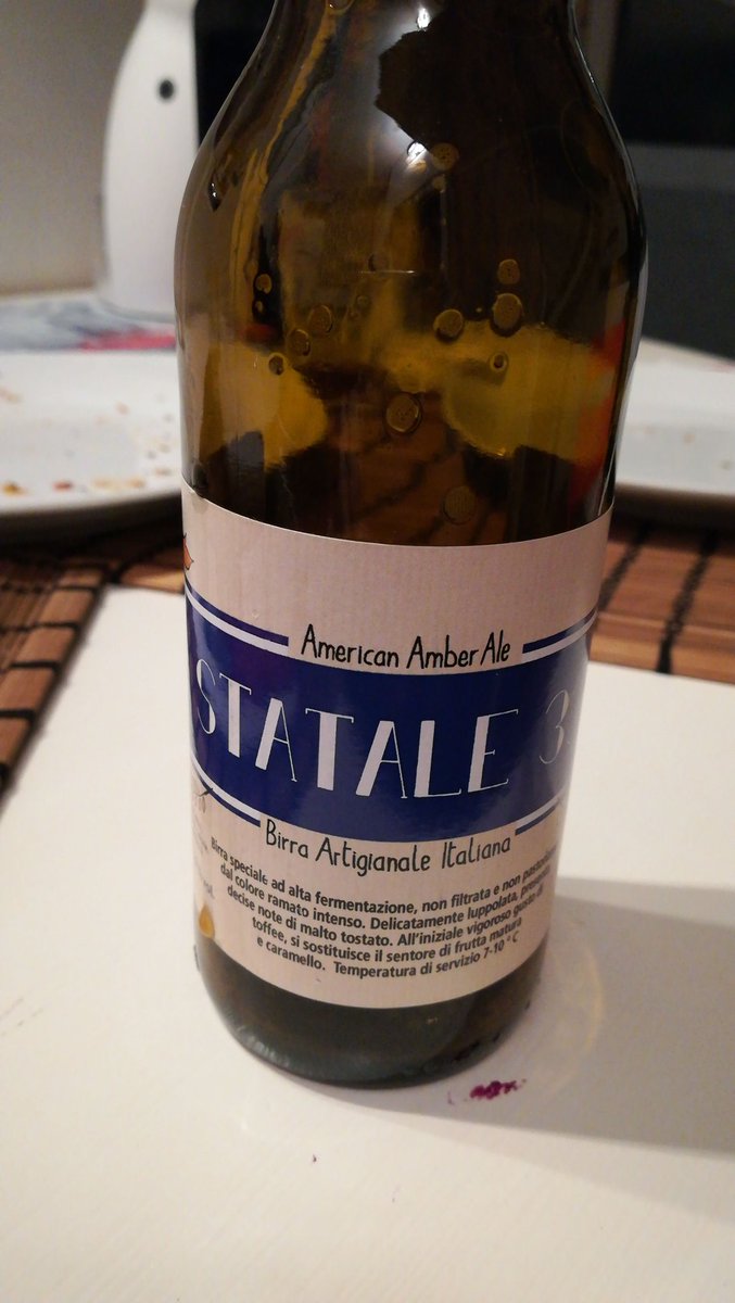 fusi79's tweet photo. non solo #startup
#american #amber #ale!
#statale33
#beer #craftbeer #ilovebeer @BirraRhodense #brewery #birrifici #lombardi
#birra #artigianale #italiana
#biere #bier #cerveza https://t.co/Zi8gDEZ7ZU