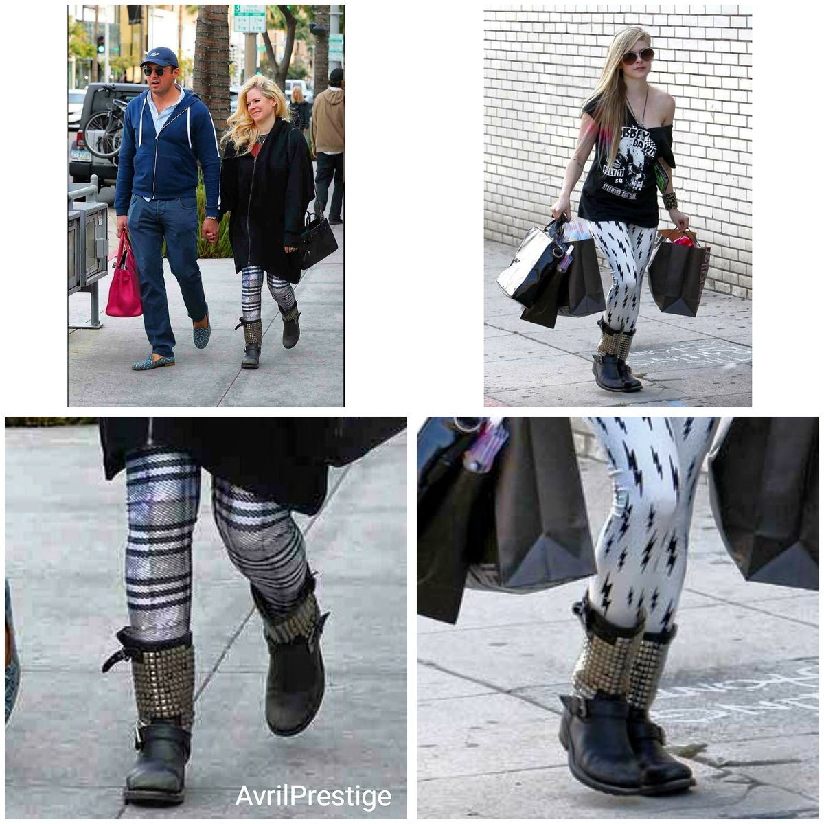 pmvnul's tweet photo. - Avril Lavigne tiene nuevo novio?
- no sé la verdad, peRO MIRA TIENE LAS MISMAS BOTAS QUE EN EL 2012 ES UNA GENIA SHE'S THE SAME #AL6 VAMPIRA #FOREVERLBS #AVRILISBACK #HTNGU
ahre https://t.co/zYOo1cddmA