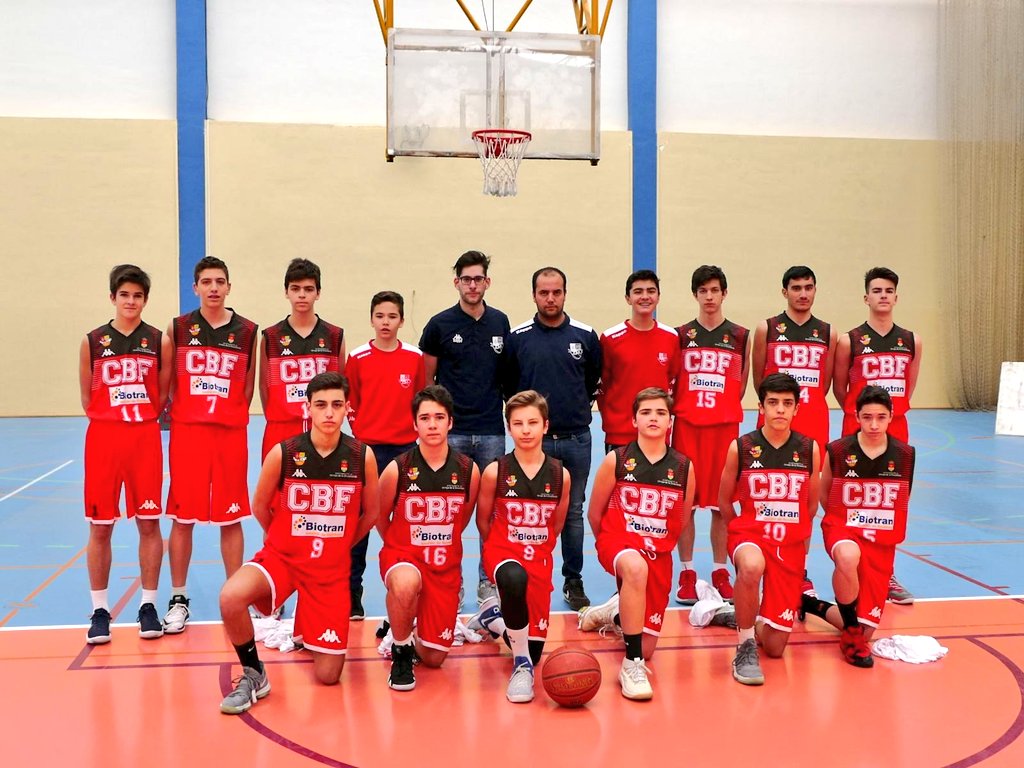 En la victoria y en la derrota seguimos siendo un equipazo! Orgulloso de los 14 jugadores que día a día rinden al máximo y no hay nada que recriminar. Ahora toca seguir trabajando, mejorando y disfrutando!