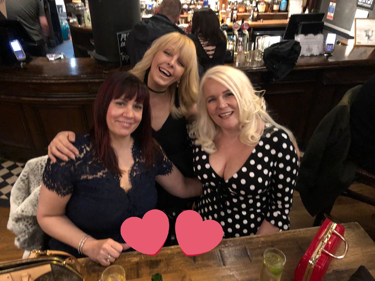 Charlie's Angels Manchester Style