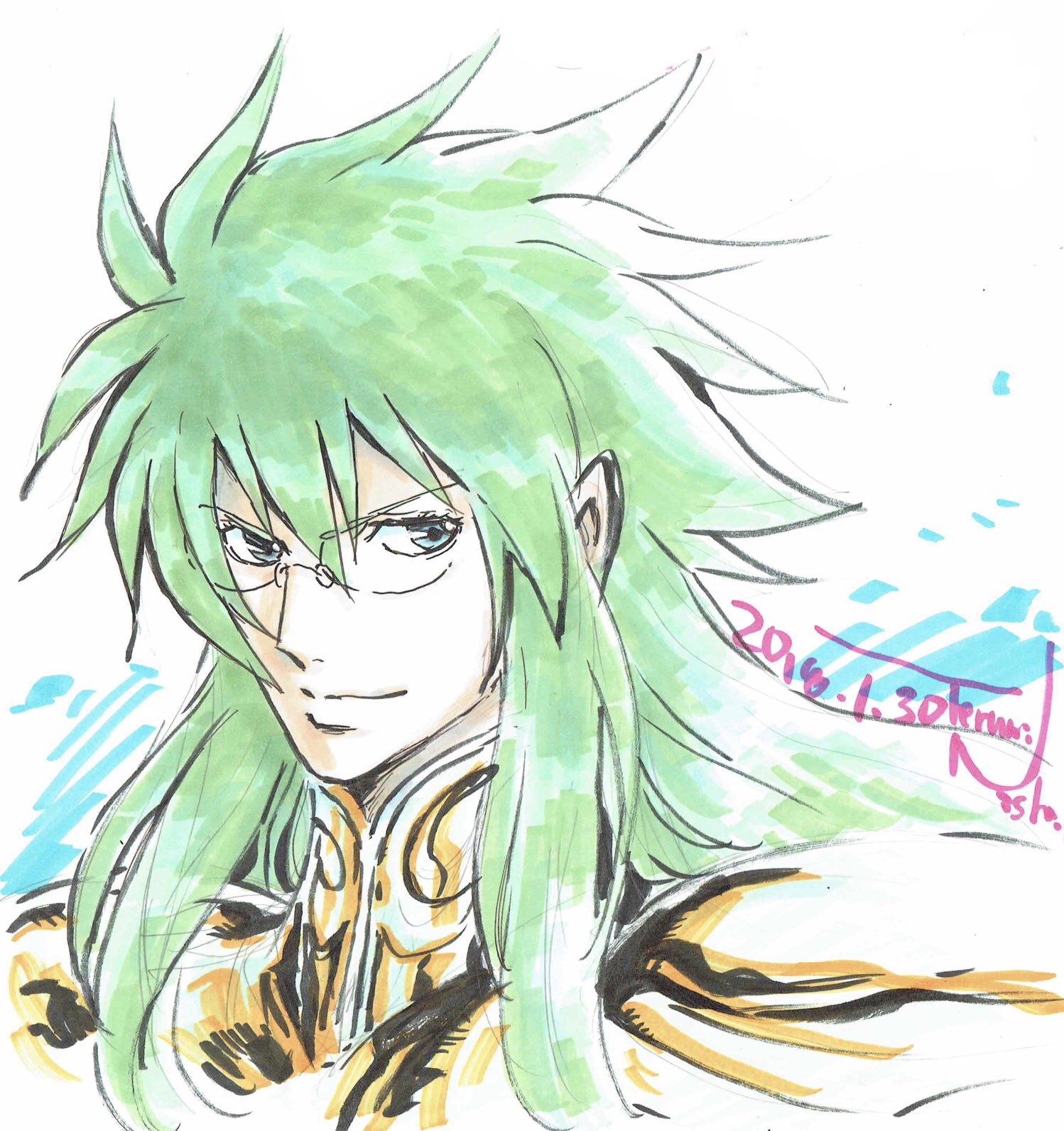 Saint Seiya The Lost Canvas 3 Poseidon Hen Twitter