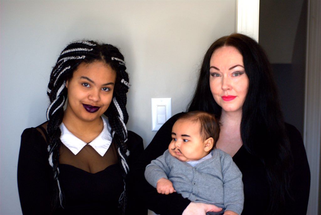 hidinglilly's tweet image. #KCC42018
#KCC2018
#AdamsFamily