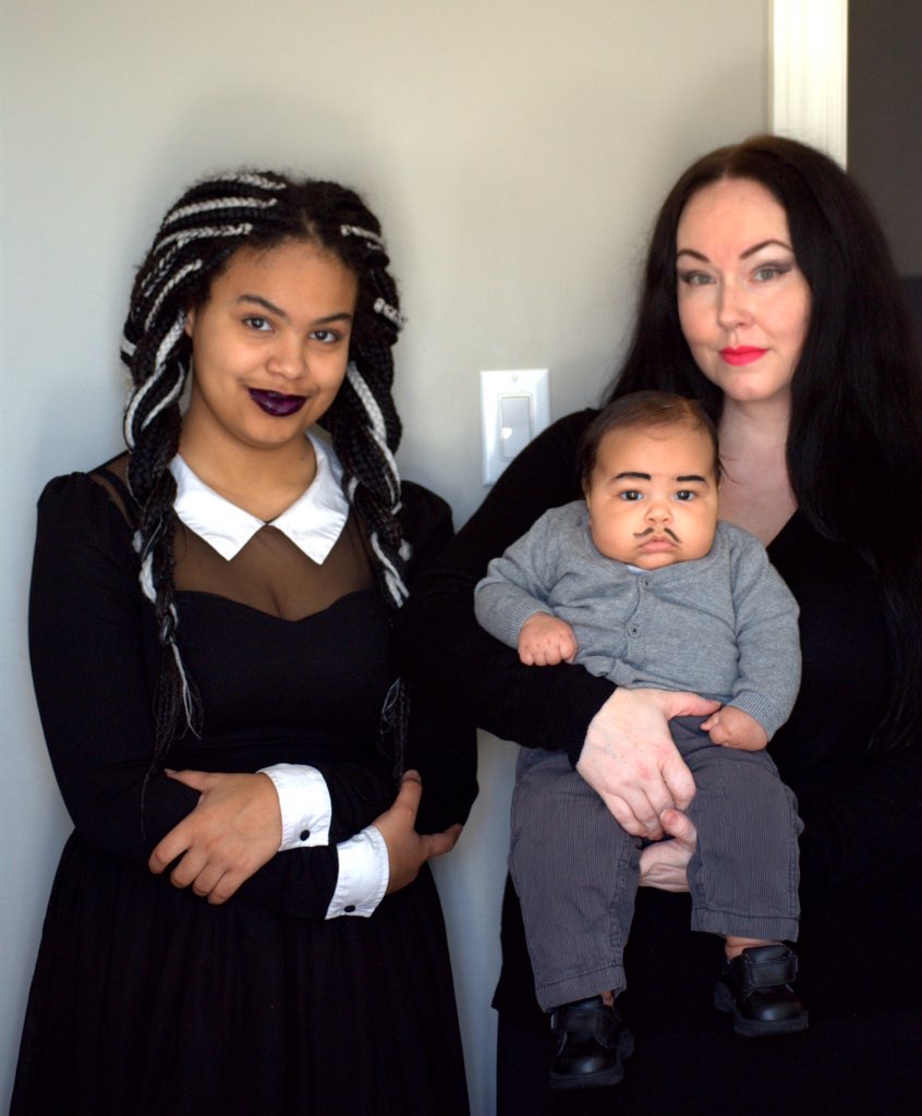 hidinglilly's tweet image. #KCC42018
#KCC2018
#AdamsFamily