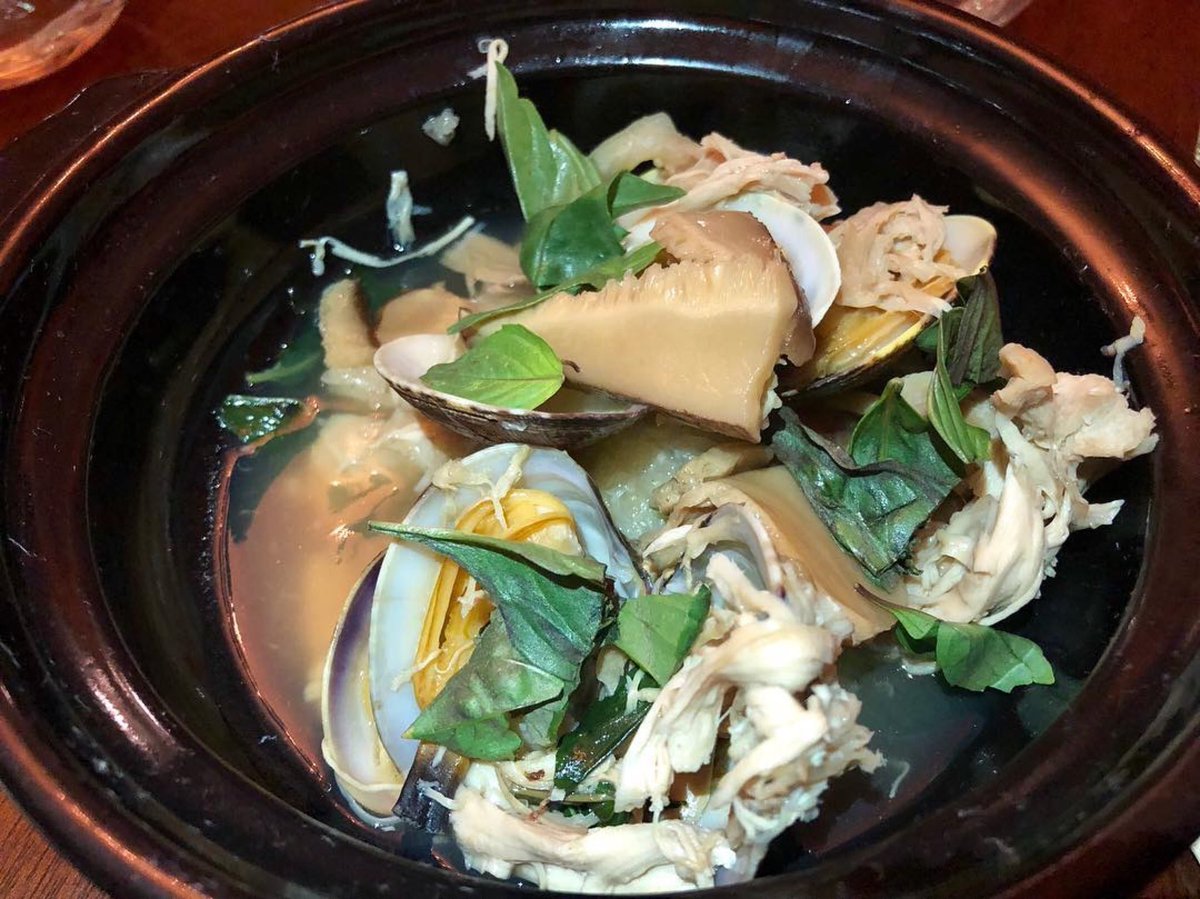 Chef’s Course tweet media