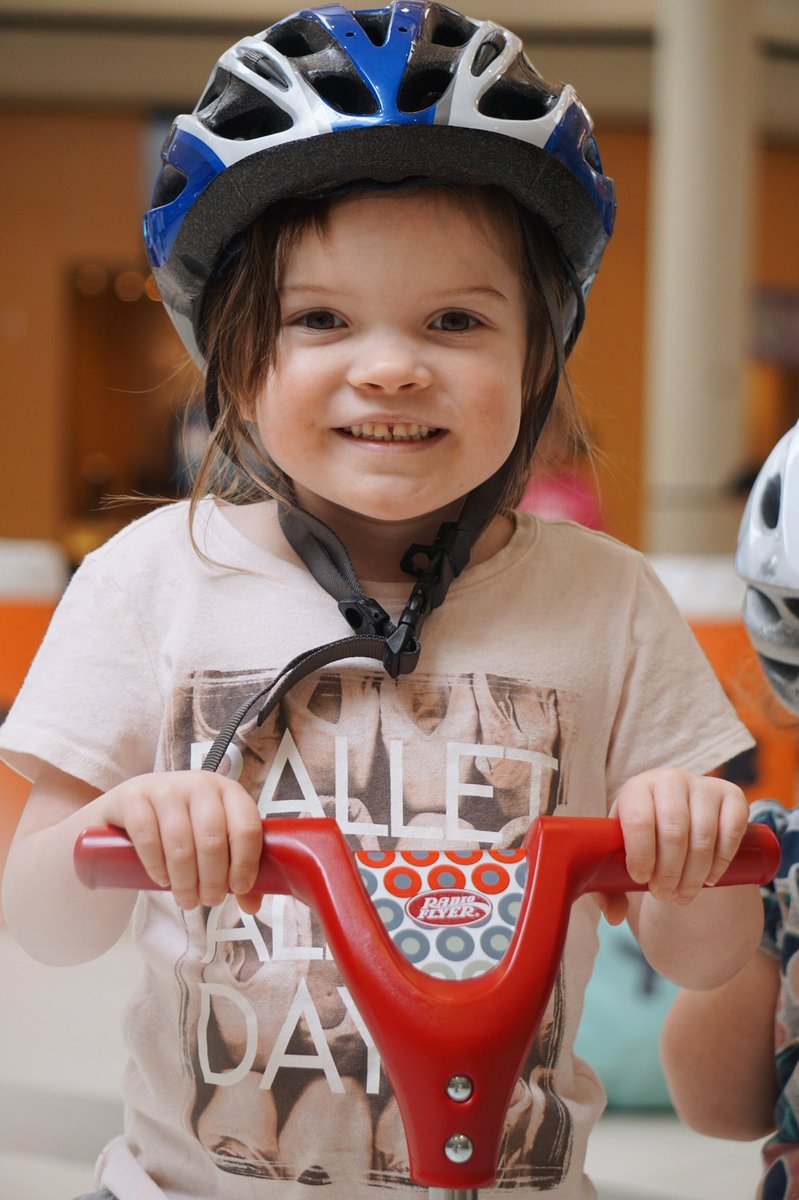 whyonlyfour's tweet photo. @DrIndianaJon Loved your article on Blooming Kids Can! Consider visiting our interactive experience at IU Media School Tuesday 1-5. We’re spreading awareness for childhood cancer and @realwithpurpose with virtual reality and scooters! ❤️🧡💛 https://t.co/S22LocppsG
