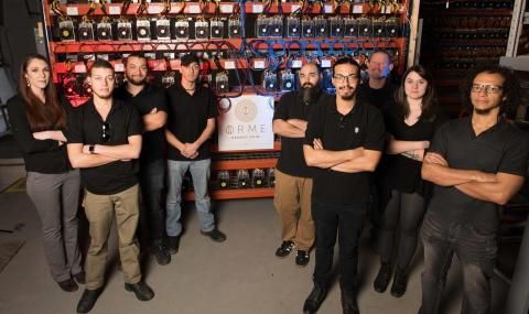 bitcoinagile's tweet image. Ormeus Coin $250 Million Crypto Mining Empire Expands to Upstate New York #ethereum #bitcoin #ormeus finance.yahoo.com/news/ormeus-co…