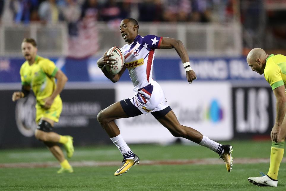 The man, the myth, the legend! Perry Baker pushes <a href="/usarugby/">USA Rugby</a> farther into the lead against <a href="/fijirugby/">Fiji Rugby Union</a> 

🇺🇸 19-7 🇫🇯