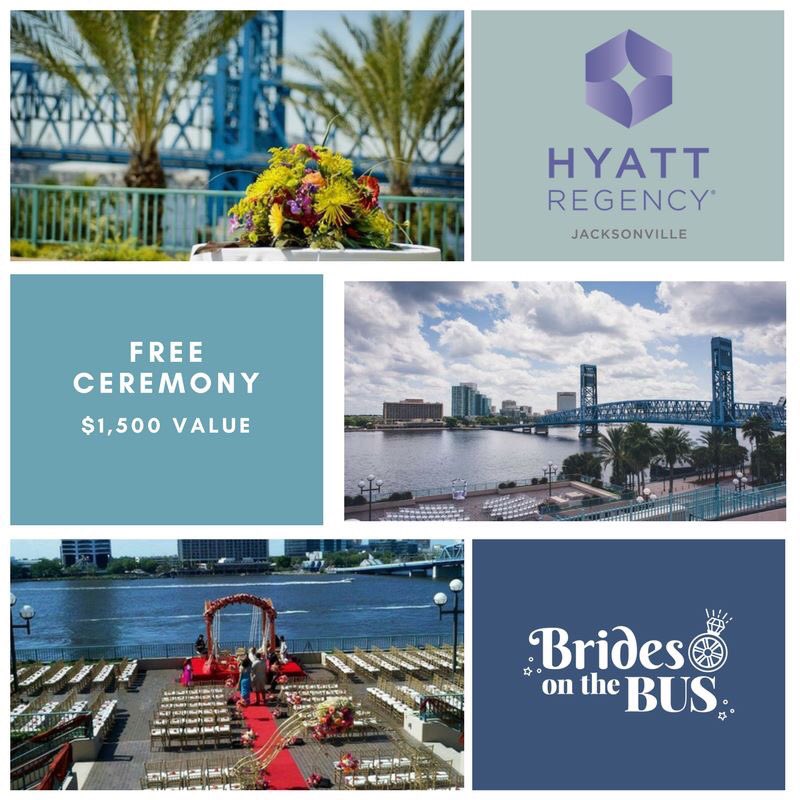 BridesOnTheBus's tweet photo. Your big day just got BIGGER! Join us on the Brides on the Bus Wedding Venue Tour &amp; Brunch 3/25/18 and get special offers like a free ceremony at the Hyatt Regency if you book within 30 days of the tour. Visit our website for more details: https://t.co/PKUIlHa0Ty. https://t.co/HuXB7tnIeN