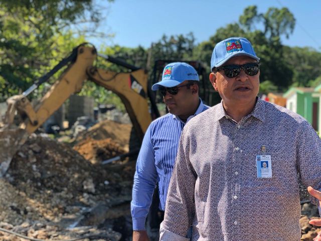 ElNacionalRD's tweet photo. CAASD propone ley para sancionar a quienes desperdician el agua potable https://t.co/nNCiUrxOYG https://t.co/Z5ydKcwq55