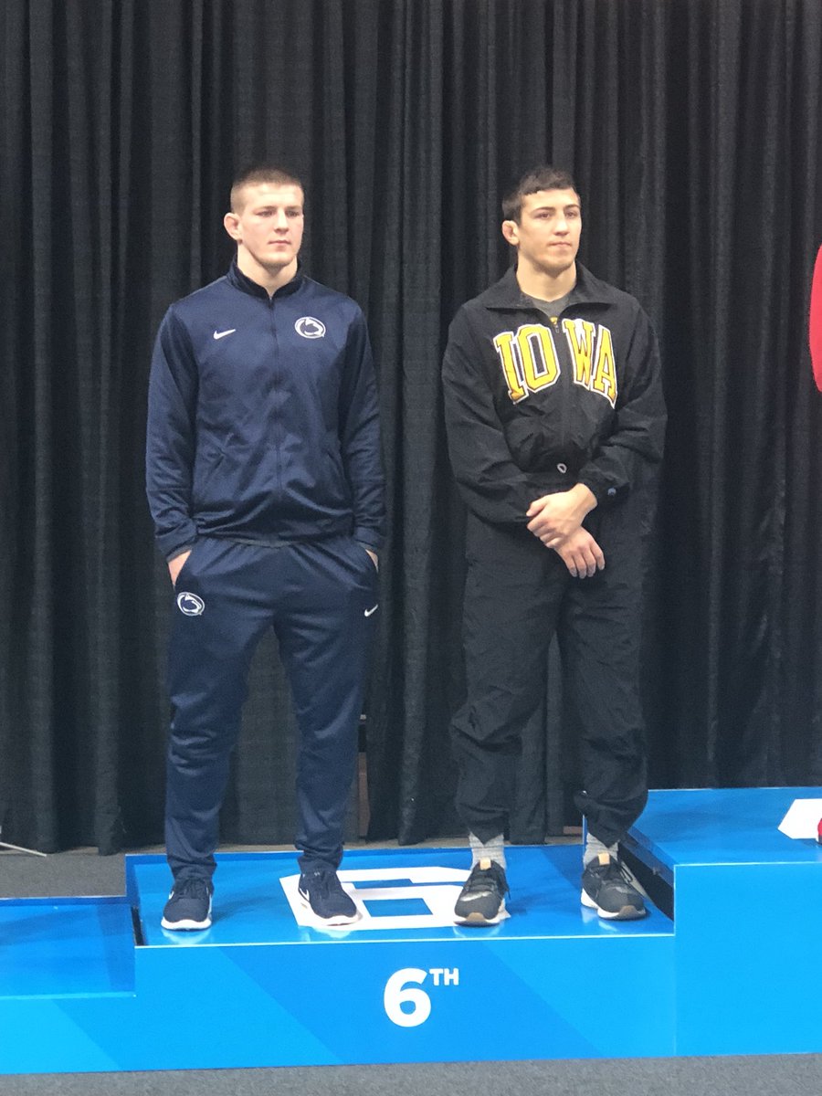 FloWrestling's tweet photo. Lol https://t.co/8QKBQyvTw4
