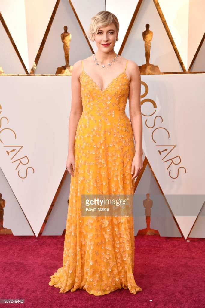 allaboutcate's tweet photo. Royalty #Oscars #GretaGerwig https://t.co/LjYikFSNBK
