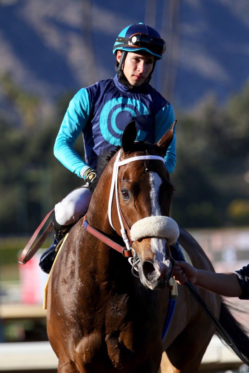 SA Press Box (@sapublicity) on Twitter photo Apprentice Evin Roman scores his THIRD winner on the afternoon aboard Lambo Luxx in the 8th race <a href="/santaanitapark/">Santa Anita Park</a>. (Order - #4/2/5/8/7) Apprentice Evin Roman scores his THIRD winner on the afternoon aboard Lambo Luxx in the 8th race <a href="/santaanitapark/">Santa Anita Park</a>. (Order - #4/2/5/8/7)