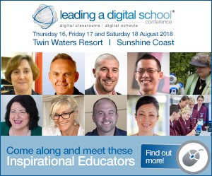 IWBNet's tweet photo. The Leading a Digital School Conference has been planned by teachers for  teachers and presented by some of the best teachers in AUSTRALIA  #SupportAUS https://t.co/9PrfeBIAax #DIGITAL18 #aussieED #digitaledchat #LeadershipDevelopment https://t.co/glxma9bX5G