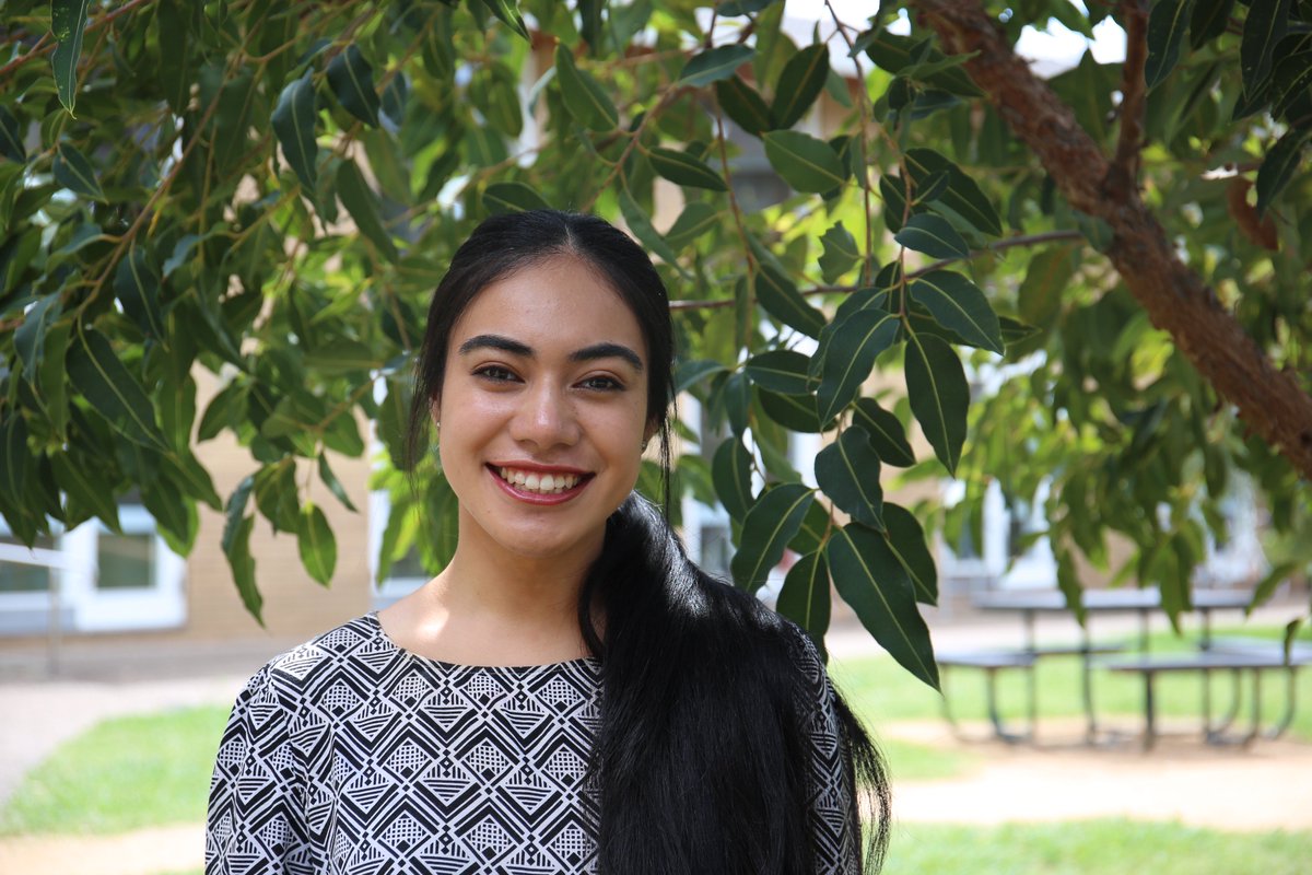 "ANU is the only university in Australia offering Pacific Studies... I knew I had to come here because the academics are renowned experts in the region.” - Hanna Selesele, CAP Student Ambassador on why she chose ANU.  Read more of Hanna's story here: bit.ly/2oIdkMF