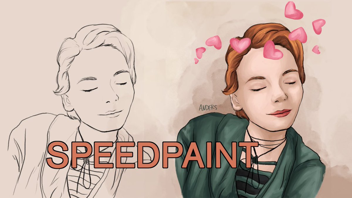 HumanishAlien's tweet photo. a new speedpaint featuring a portrait of @TheWokeTomato- this time properly uploaded. 🎉
https://t.co/rTaLNR6TCI https://t.co/eahpWBJOJK