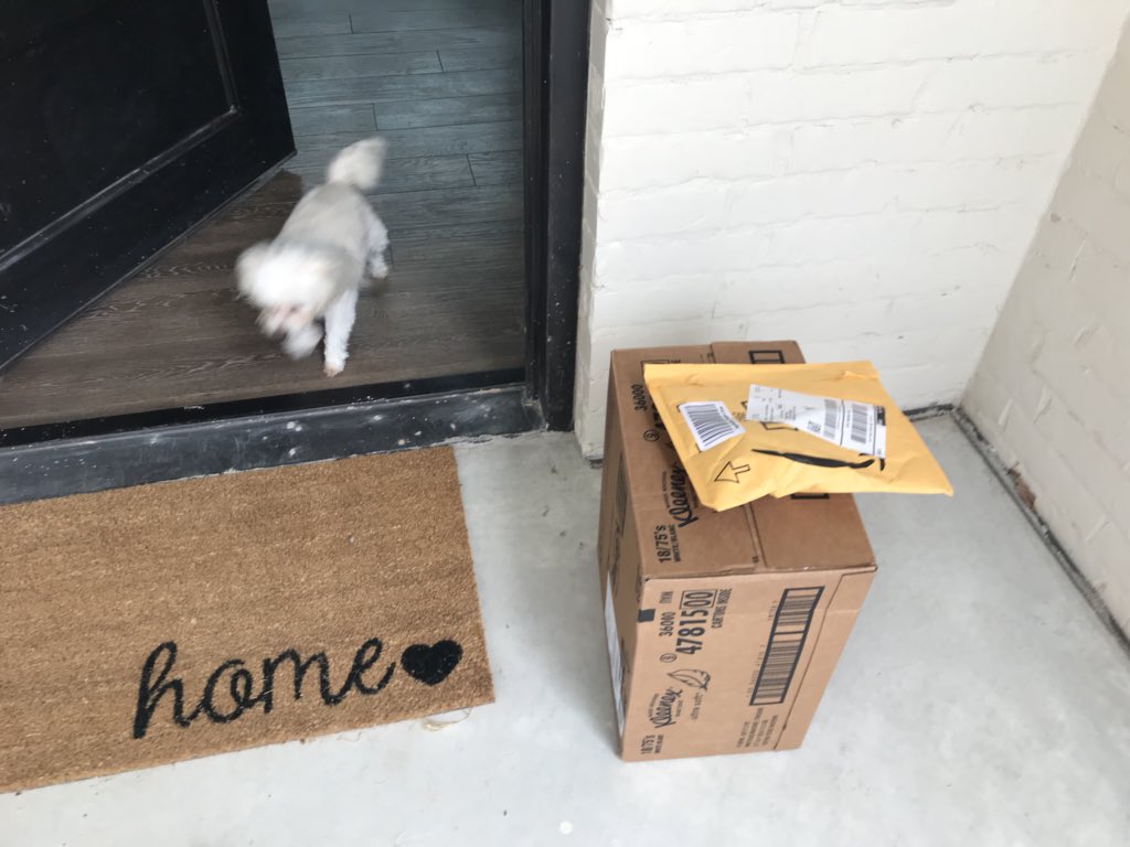 rodneyfouts's tweet photo. Come to packages nearly everyday... #SermonMaterial https://t.co/1h14TLxUmT
