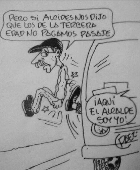 jadesdelgado's tweet photo. #Caricatura de Carlos Páez respecto al conflicto del transporte en #Merida , merideños a la expectativa de lo que pueda ocurrir este #05Marzo #Venezuela @CaraotaDigital https://t.co/K3F8Ckm1pB