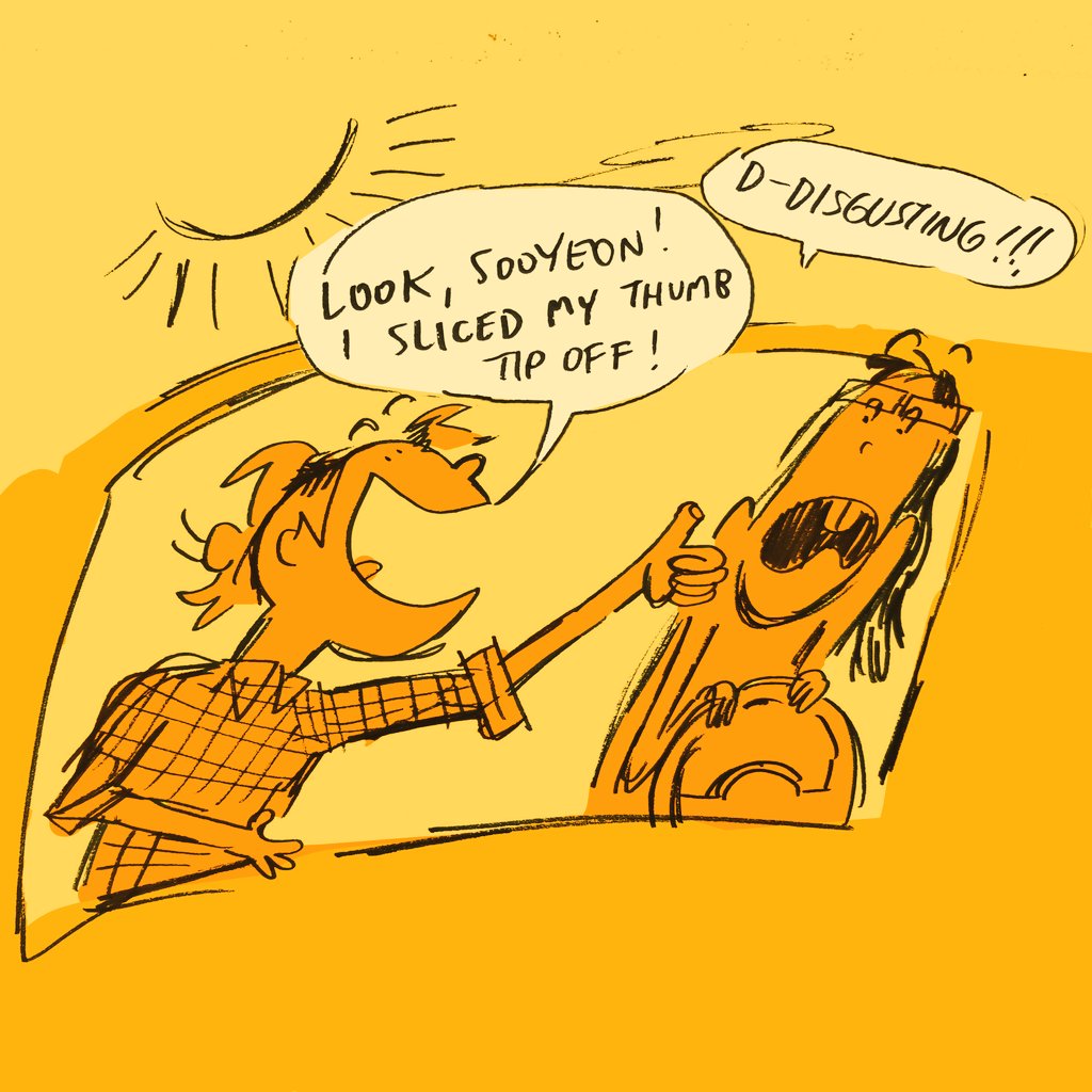 every day with @afternwn 