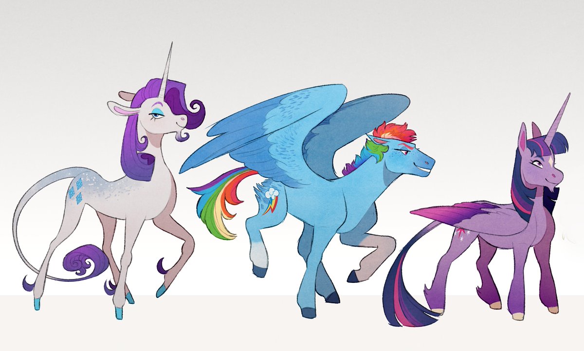 sutexiiart's tweet photo. My take on the Mane 6! I don't keep up w/ MLP much, but I still love these gals!!

speedpaint- https://t.co/0RszBHdzrW https://t.co/wEzuKfmQt5