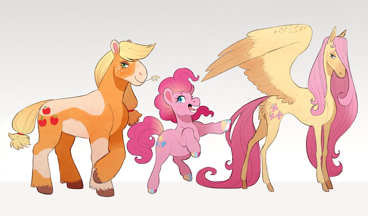 sutexiiart's tweet photo. My take on the Mane 6! I don't keep up w/ MLP much, but I still love these gals!!

speedpaint- https://t.co/0RszBHdzrW https://t.co/wEzuKfmQt5
