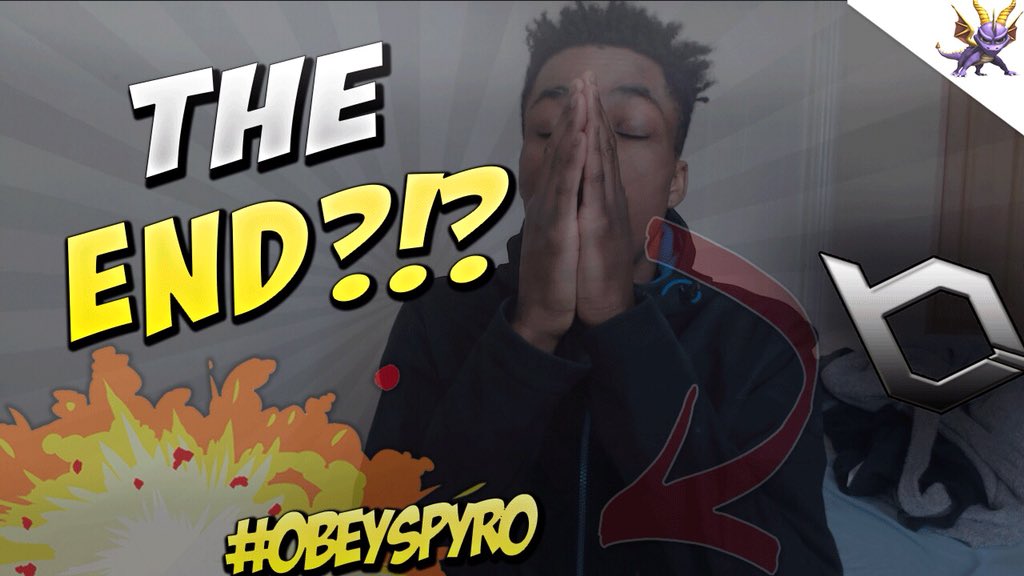 RealSpyro's tweet photo. Reason why I been away right here 🤟🏽 thanks to everyone that’s been supporting and keeping my subscriber count going 🤜🏽🤛🏽❤️

https://t.co/XM6Qab2hfX 

#ObeySpyro ❤️ https://t.co/axx1TOHg9Q
