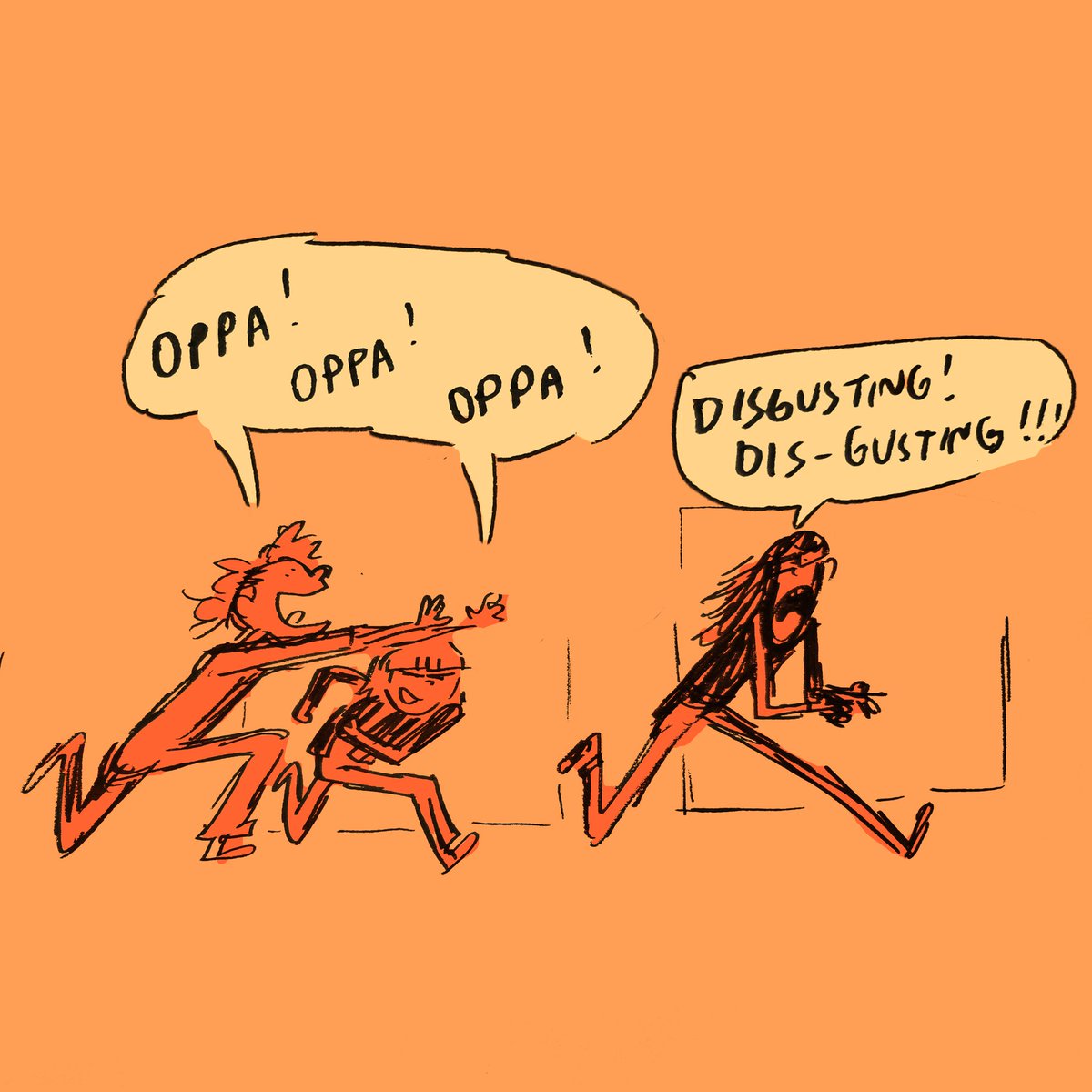 every day with @afternwn 